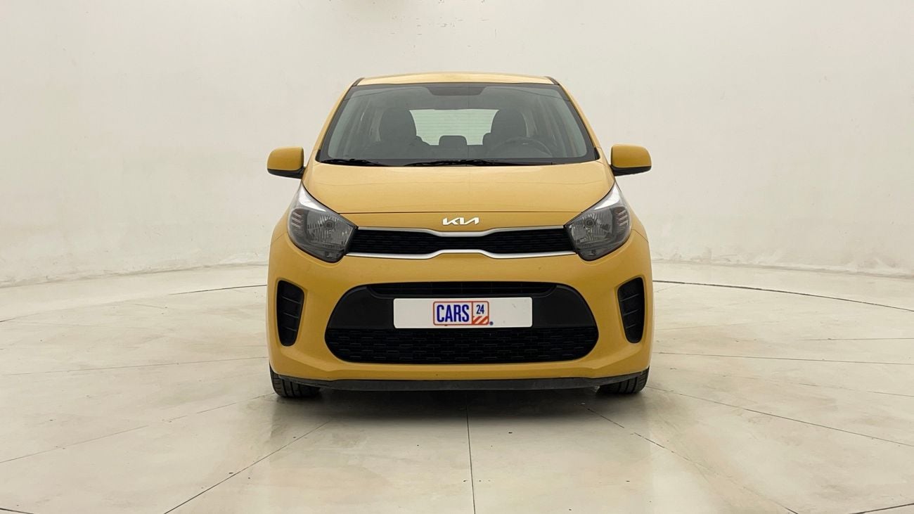 كيا بيكانتو LX 1.2 | بدون دفعة مقدمة | اختبار القيادة في المنزل