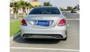 Mercedes-Benz C 300 2018 AMG PANORAMIC 2.0L V4 US Specs