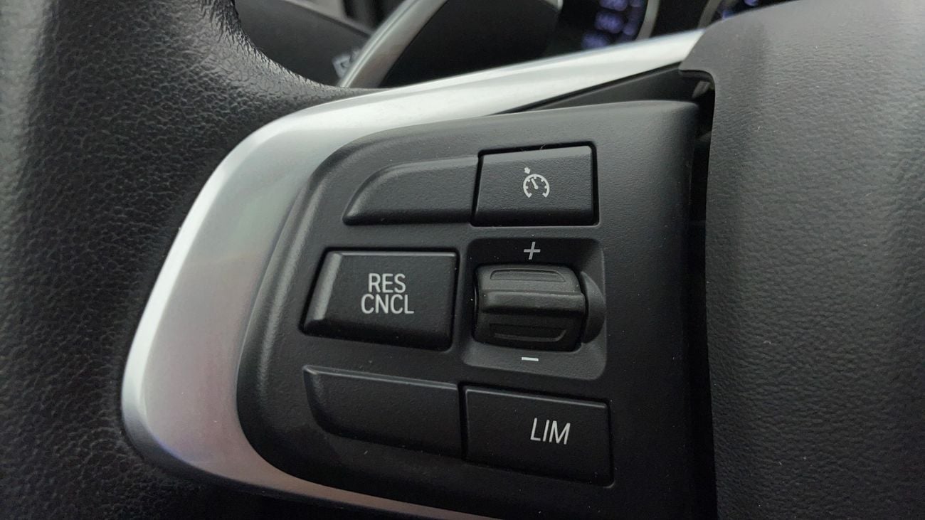 بي أم دبليو X1 SDRIVE 20I EXCLUSIVE 2 | بدون دفعة مقدمة | اختبار القيادة في المنزل