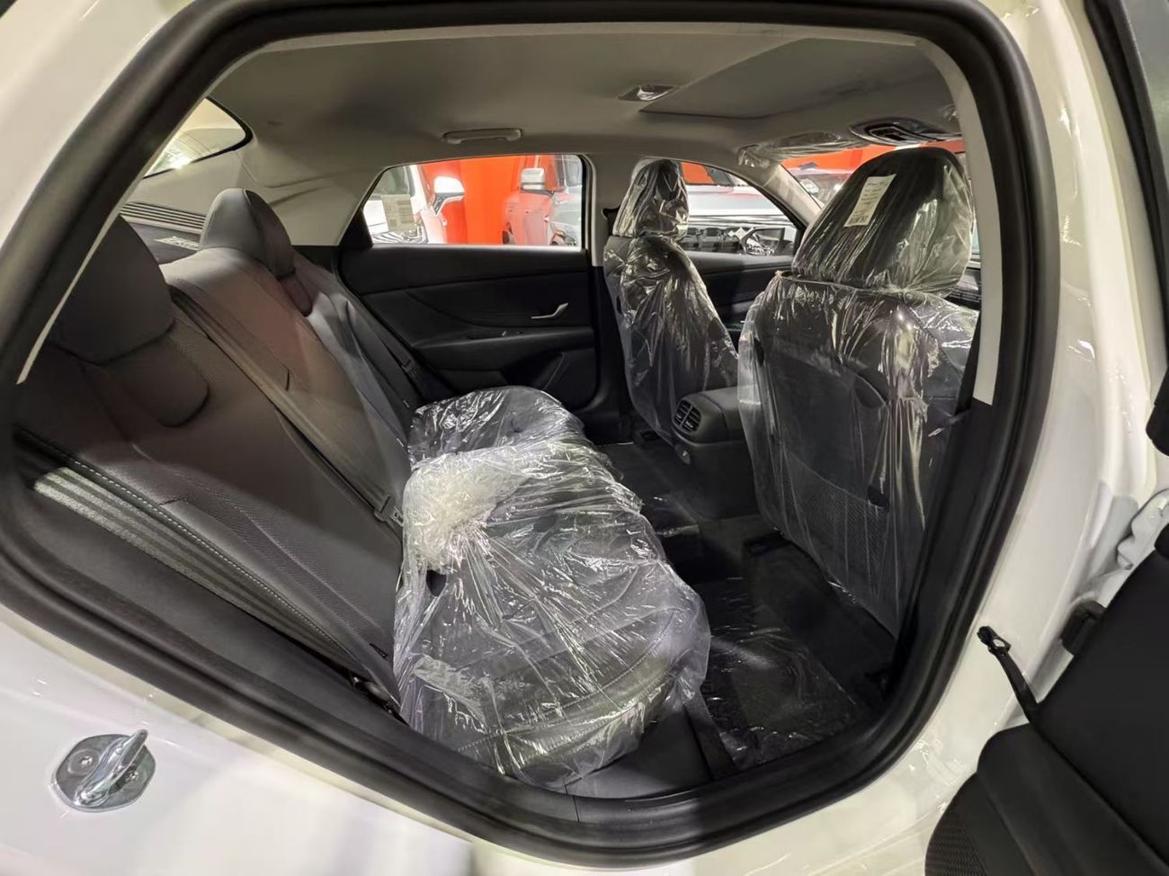 Hyundai Elantra 2023 model 1.5L CVT GLX Elite Edition