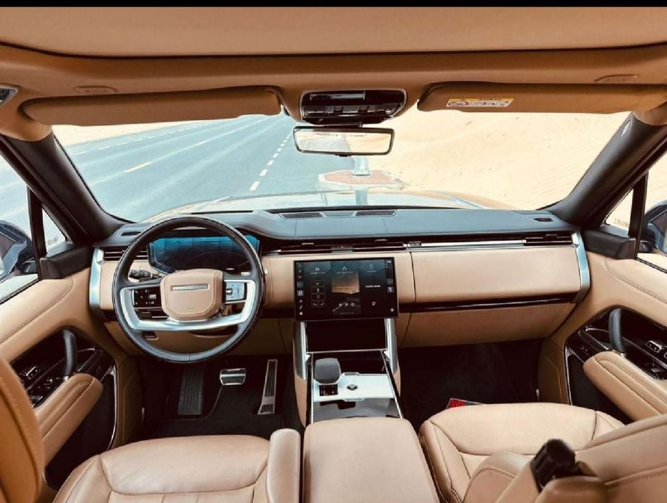 Land Rover Range Rover HSE P530