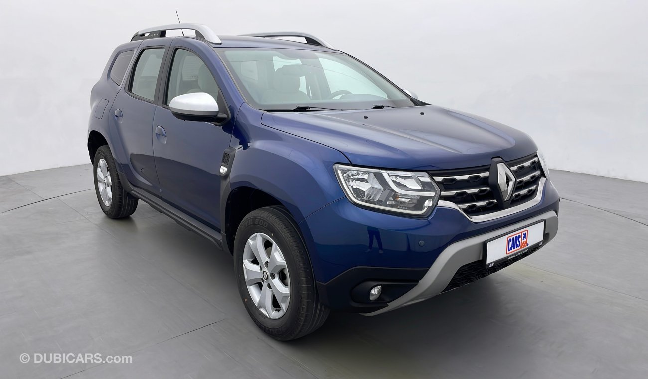 Renault Duster SE 1.6 | Under Warranty | Inspected on 150+ parameters