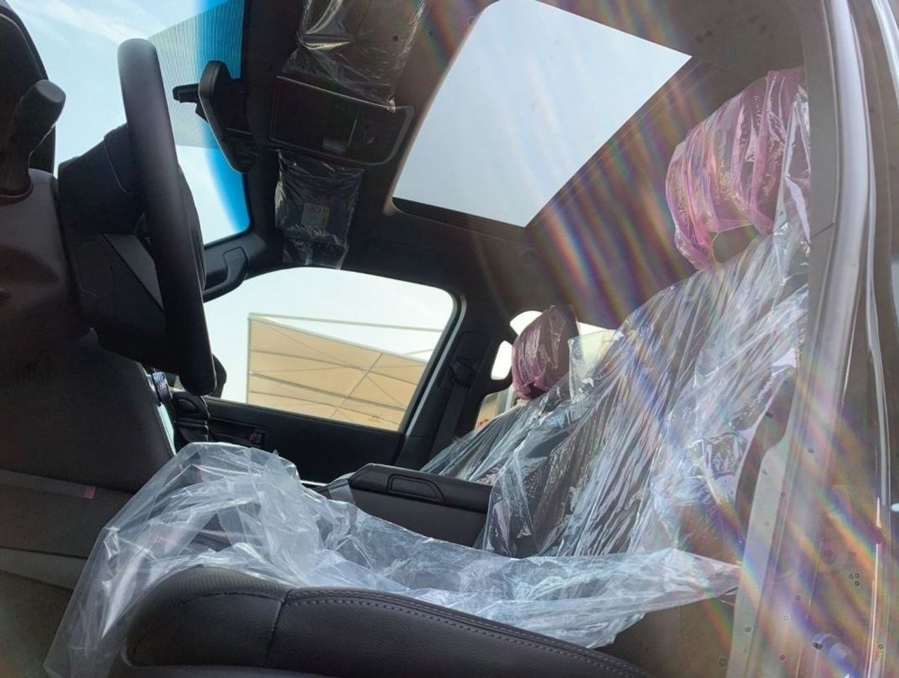 تويوتا لاند كروزر 2024 TOYOTA LAND CRUISER GXR 4.0L V6