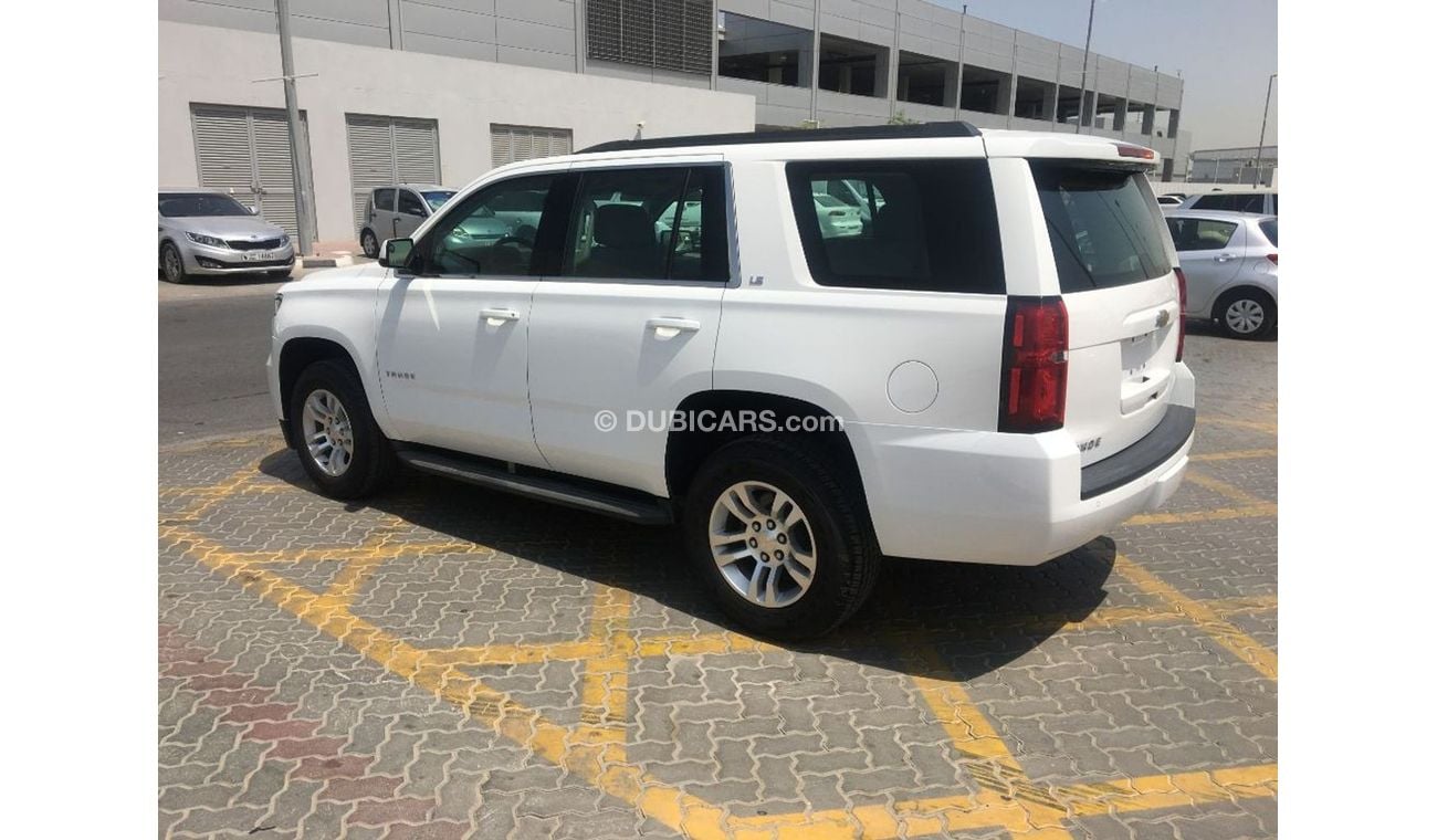 شيفروليه تاهو