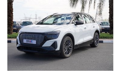 أودي اي-ترون 2023 AUDI Q5 40 eTron ELECTRIC WHITE