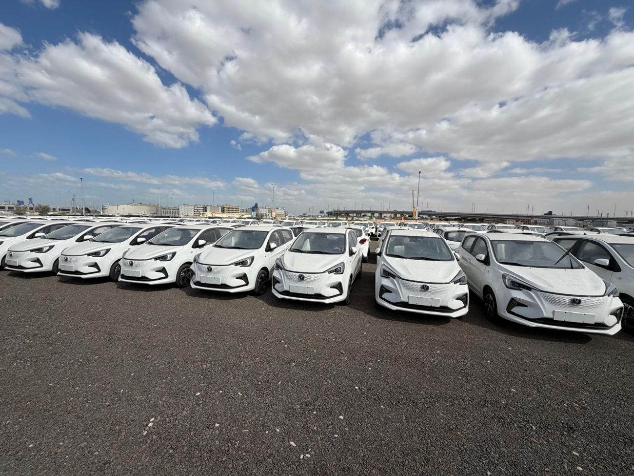 Changan Ben EStar Chengan E-STAR 2023 Qingxin version