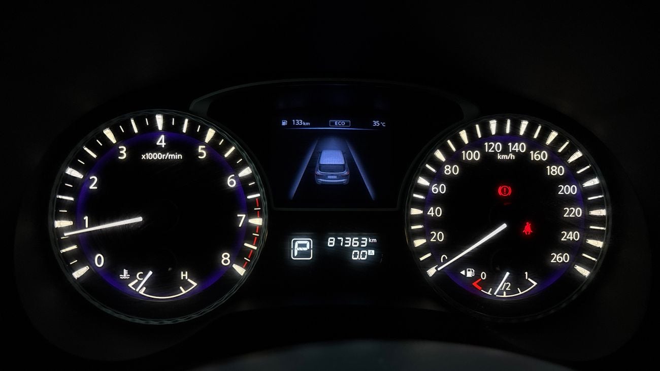 Infiniti QX60 LUXURY 2018 | AED 927/Month | 0 DP | 30 Day Return | Warranty | Service History
