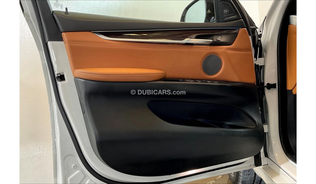 بي أم دبليو X6 35i M Sport