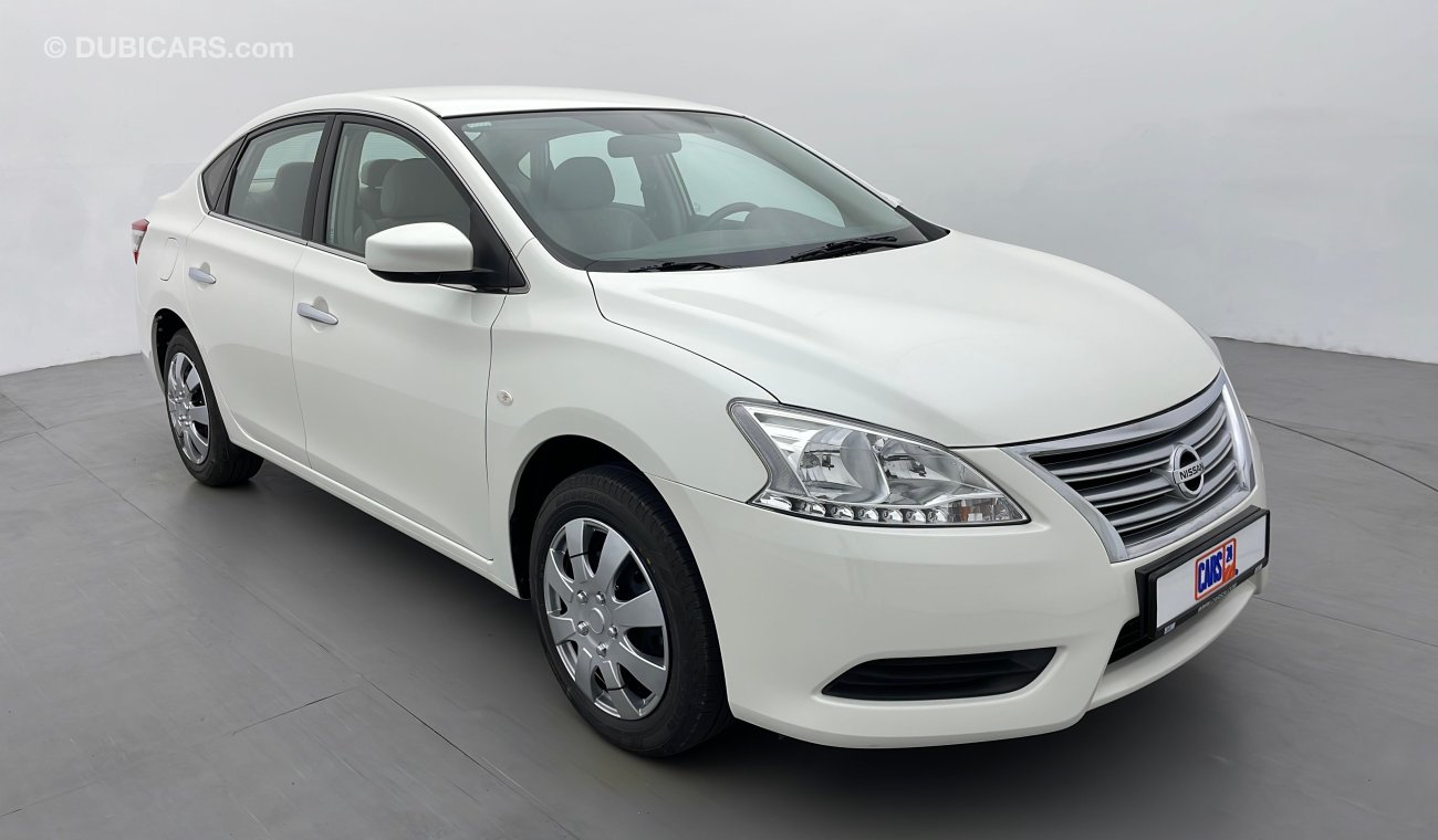 Nissan Sentra S 1.6 | Under Warranty | Inspected on 150+ parameters