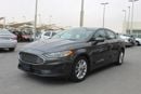 Ford Fusion Ford fusion 2019