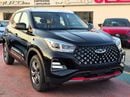 Chery Tiggo 4 Pro CHERY TIGGO4 PRO 1.5L A/T SUV FWD 5Doors 2025 black color