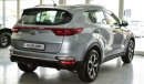 Kia Sportage GDI