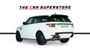 لاند روفر رينج روفر سبورت HSE DYNAMIC 3.0L
