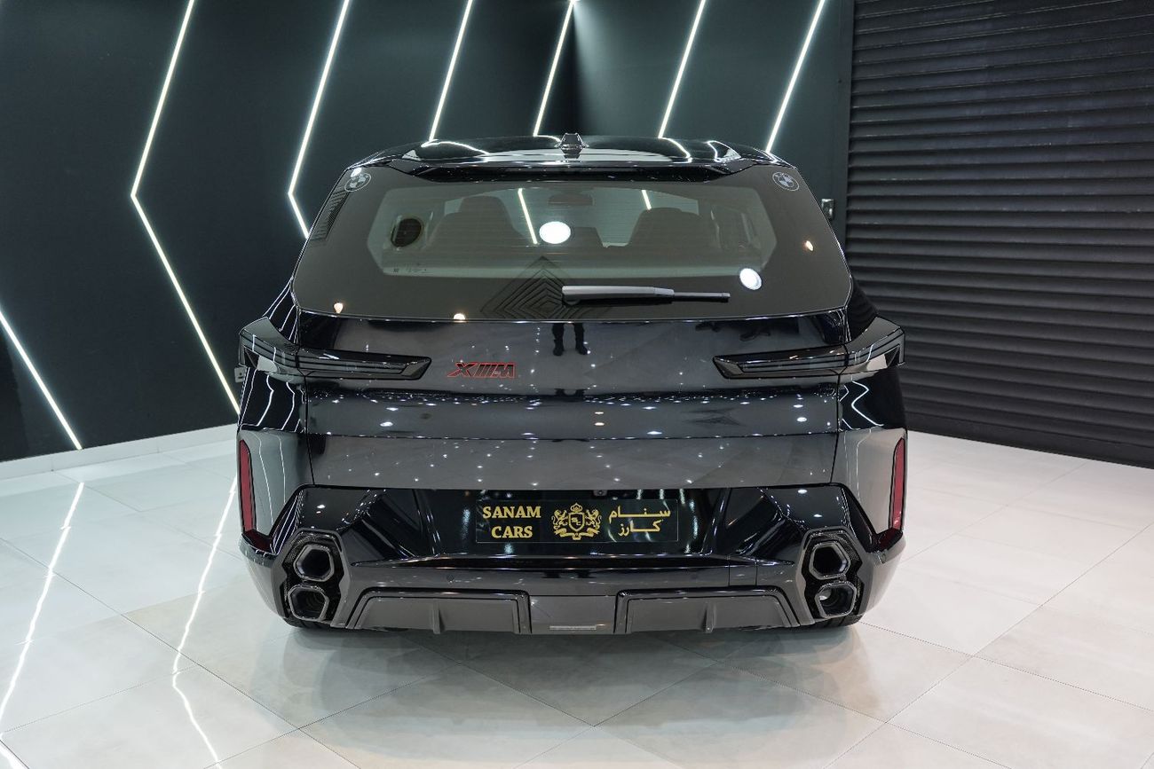 بي أم دبليو XM 2025 BMW XM Label, BRAND NEW, Bowers N Wilkins Audio, Dealer Warranty + Service!!