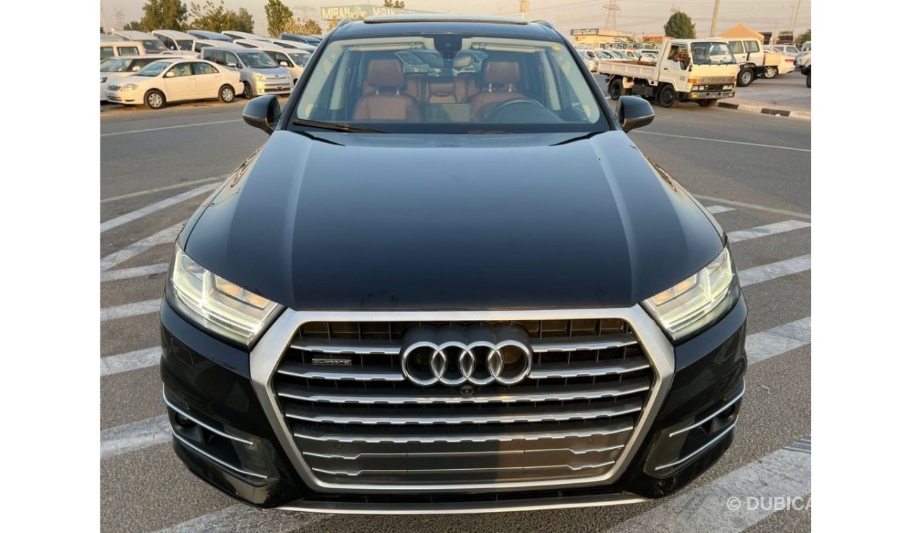 Audi Q7 2019 AUDI Q7 PRIMUIM PLUS / 2.0L / PANORAMIC / FULL OPTION