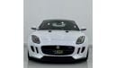 Jaguar F Type 2015 Jaguar F Type S, Full Service History, Recently Serviced, GCC