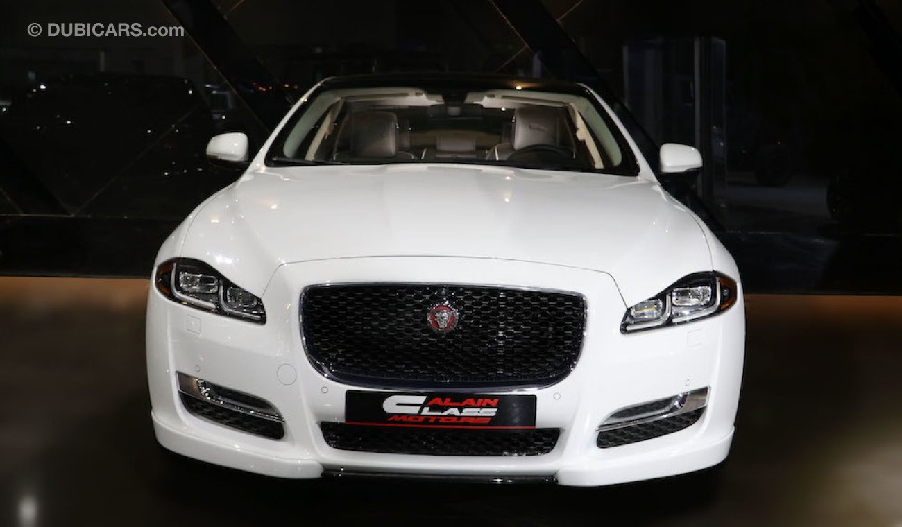 Jaguar XJ 3.0 AWD