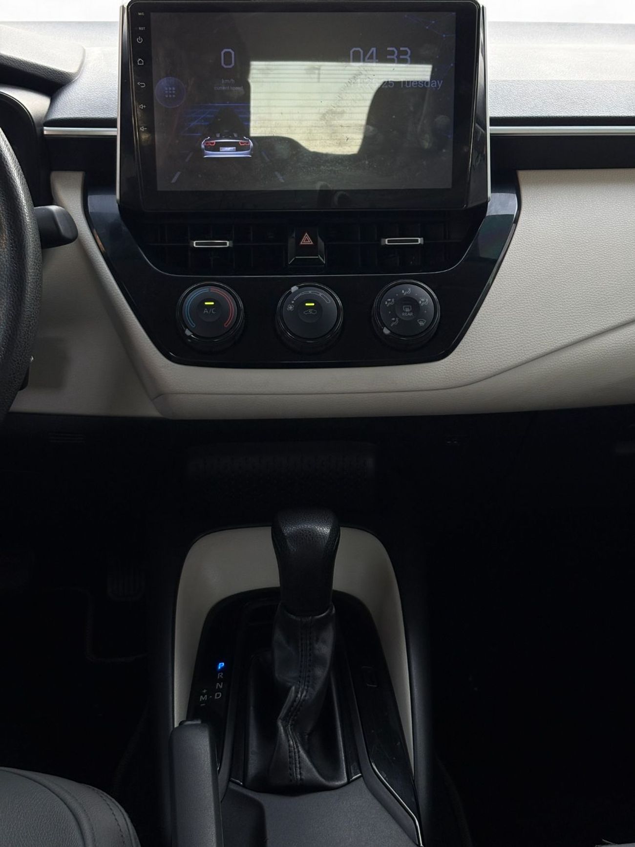 تويوتا كورولا XLI 1.6L A/T | 2020 | GCC SPECS | AED 680 per month