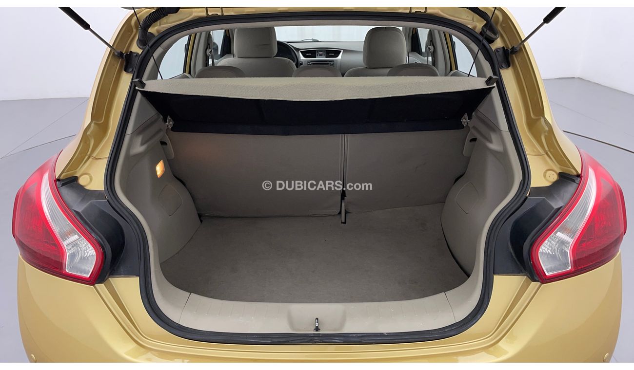 Nissan Tiida SV 1.8 | Zero Down Payment | Free Home Test Drive