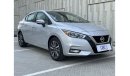 Nissan Sunny 1.6L | GCC | EXCELLENT CONDITION | FREE 2 YEAR WARRANTY | FREE REGISTRATION | 1 YEAR COMPREHENSIVE I