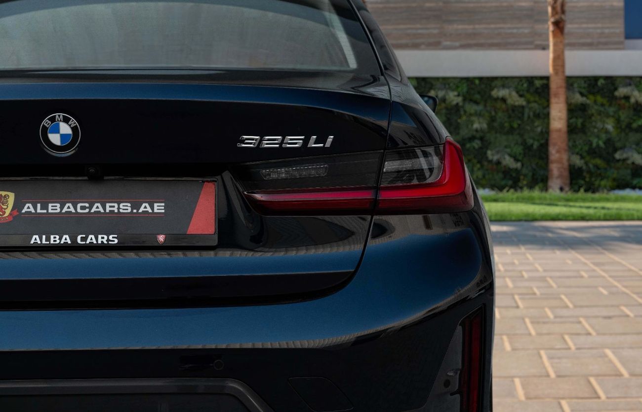 BMW 325i 25Li M-Kit | 3,917 P.M  | 0% Downpayment | Brand New!