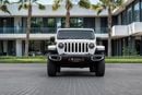 جيب رانجلر Wrangler Sahara | 2,546 P.M | 0% Downpayment | SAHARA | ONE OWNER | JEEP MAINTAINED!