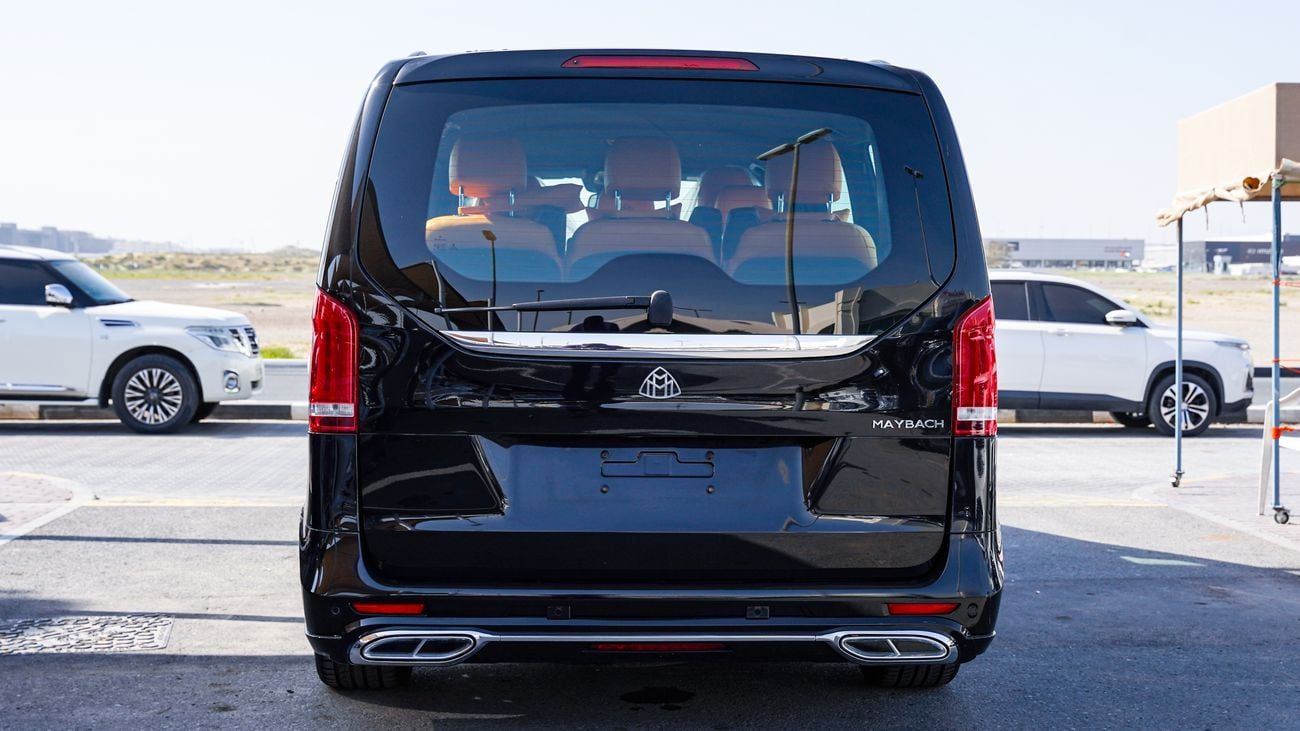 Mercedes Maybach V250 Maybach