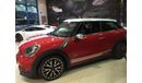 ميني كوبر إس كونتري مان John Cooper Works 2015 - Brand NEW gulf specs