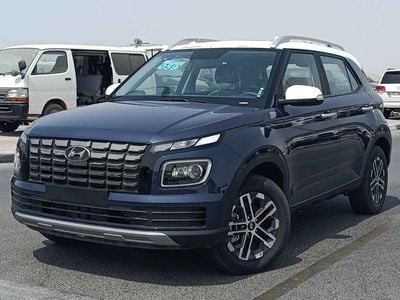 Hyundai Venue Premier Plus Turbo/ DUAL TONE 1.0L V4/ SUNROOF/ FULL OPTION (CODE # VEN10AF)