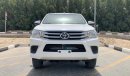 Toyota Hilux 2018 4x4 Ref#05