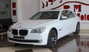 BMW 740Li With 760 body kit