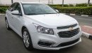 Chevrolet Cruze LT