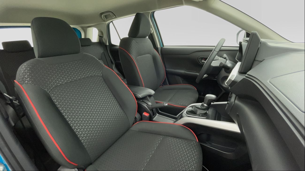 تويوتا ريز G 1 | بدون دفعة مقدمة | اختبار القيادة في المنزل