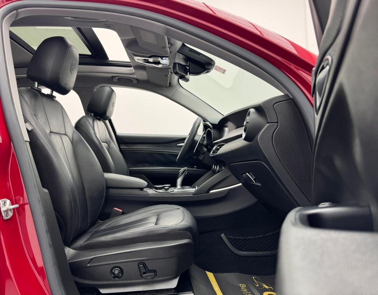 Alfa Romeo Stelvio Super 2.0L