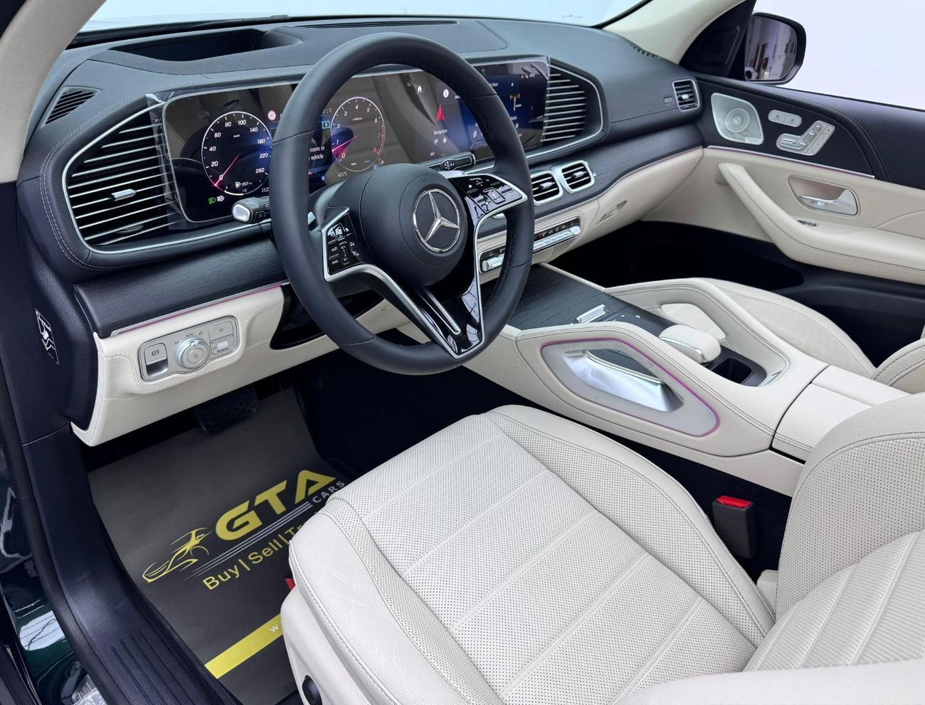 مرسيدس بنز GLE 450 Premium + 3.0L (389 HP) *Brand New* 2025 Mercedes Benz GLE450 Premium Plus, 2030 Mercedes Warranty,