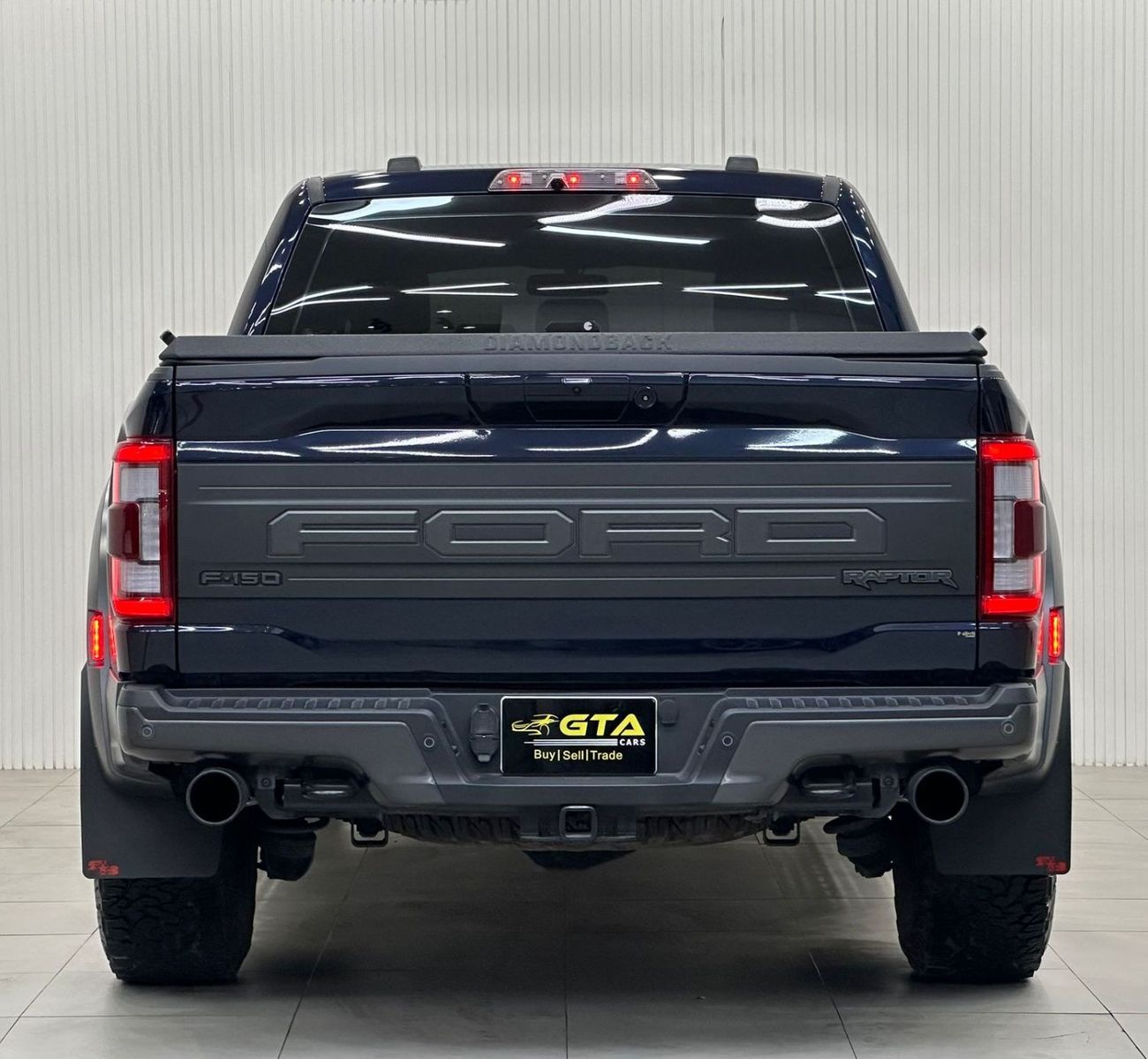 Ford F 150 Raptor 2022 FORD F-150 Raptor ,FEB 2028 Agency Warranty + Service Contract, GCC