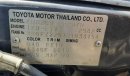 Toyota Hilux DIESEL 3.0L AUTOMATIC GEAR  RIGHT HAND DRIVE