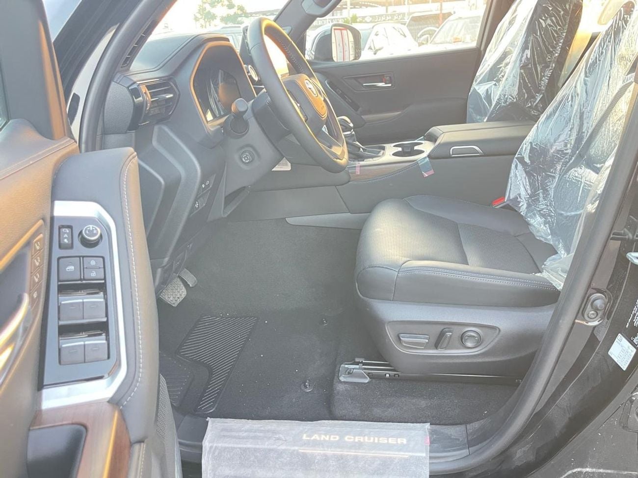 تويوتا لاند كروزر