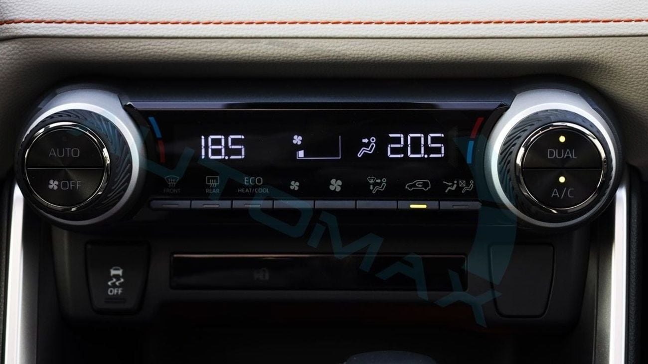 Toyota RAV4 (For Export , НА ЭКСПОРТ) Adventure 2.5L AWD 2025 GCC Без пробега