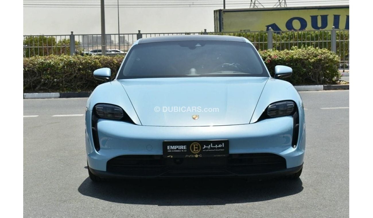 Porsche Taycan 4S Base