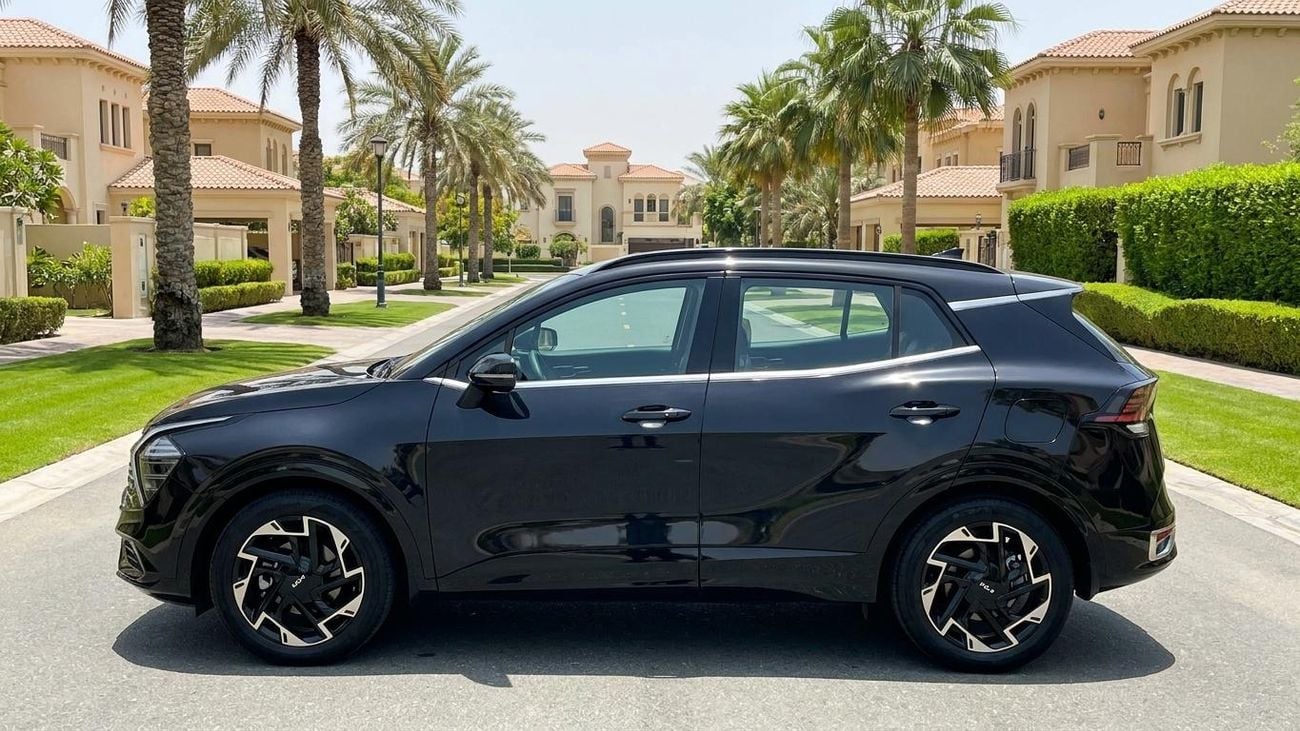 Kia Sportage GT-LINE 2023 | AED 1180/Month | 0 DP | 30 Day Return | Warranty | Service History