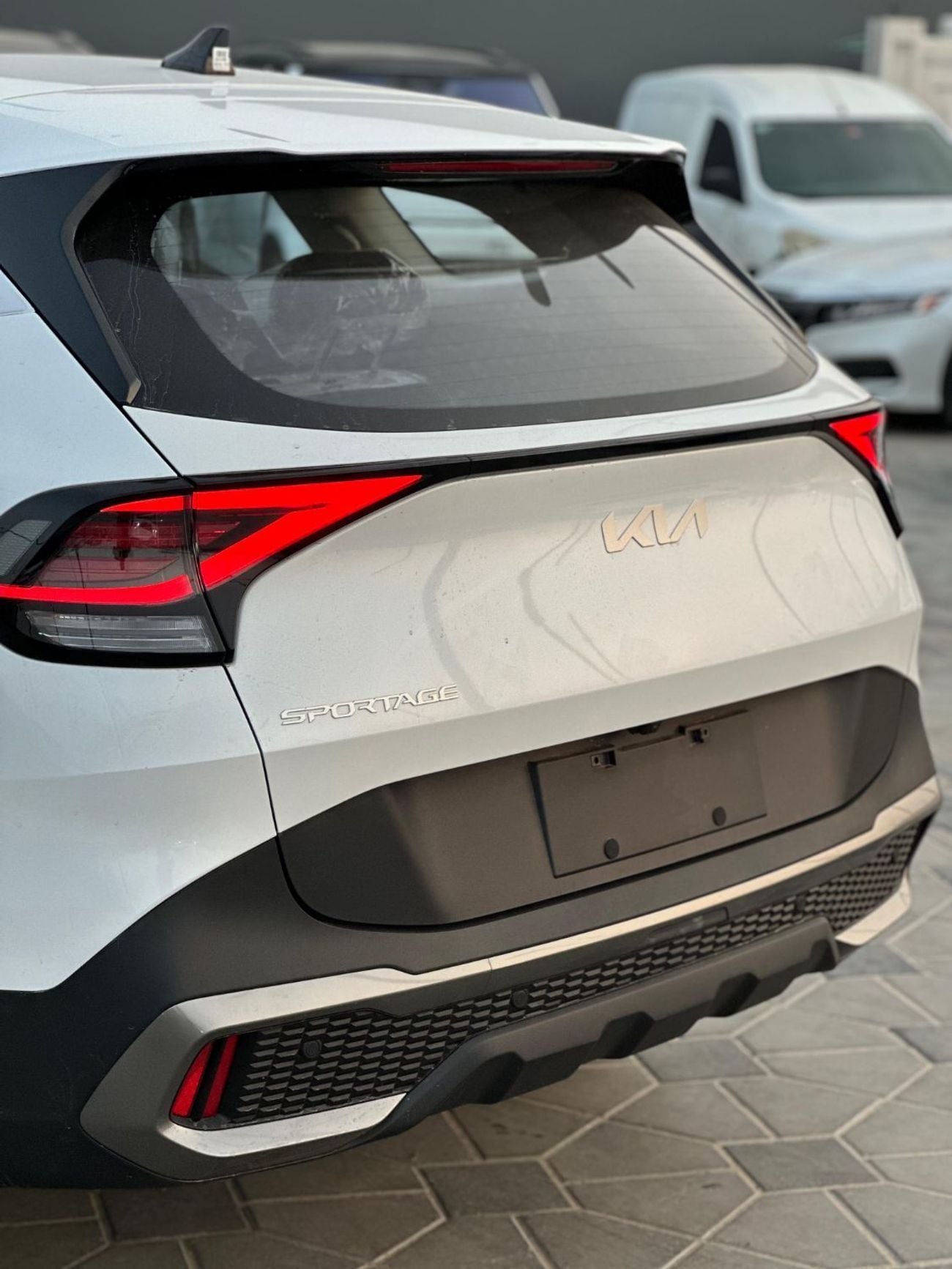 كيا سبورتيج DLX L TX 1.5T