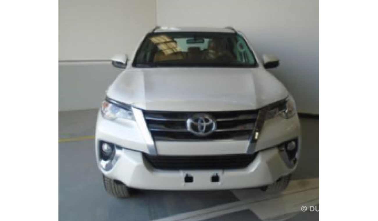 Toyota Fortuner FORTUNER DIESEL BRAND NEW
