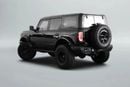 فورد برونكو Wildtrak Sasquatch 2.7L