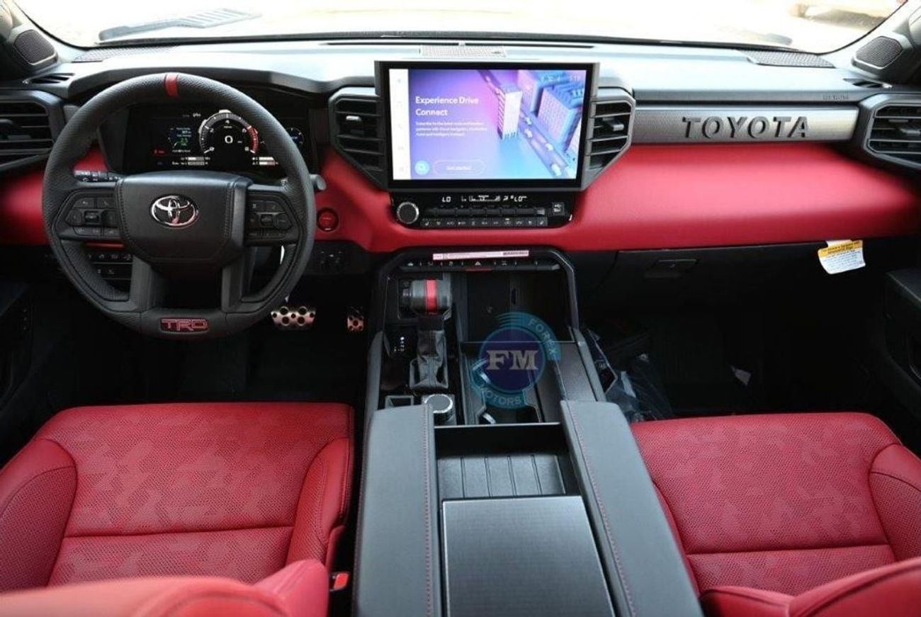 Toyota Sequoia TRD PRO Hybrid