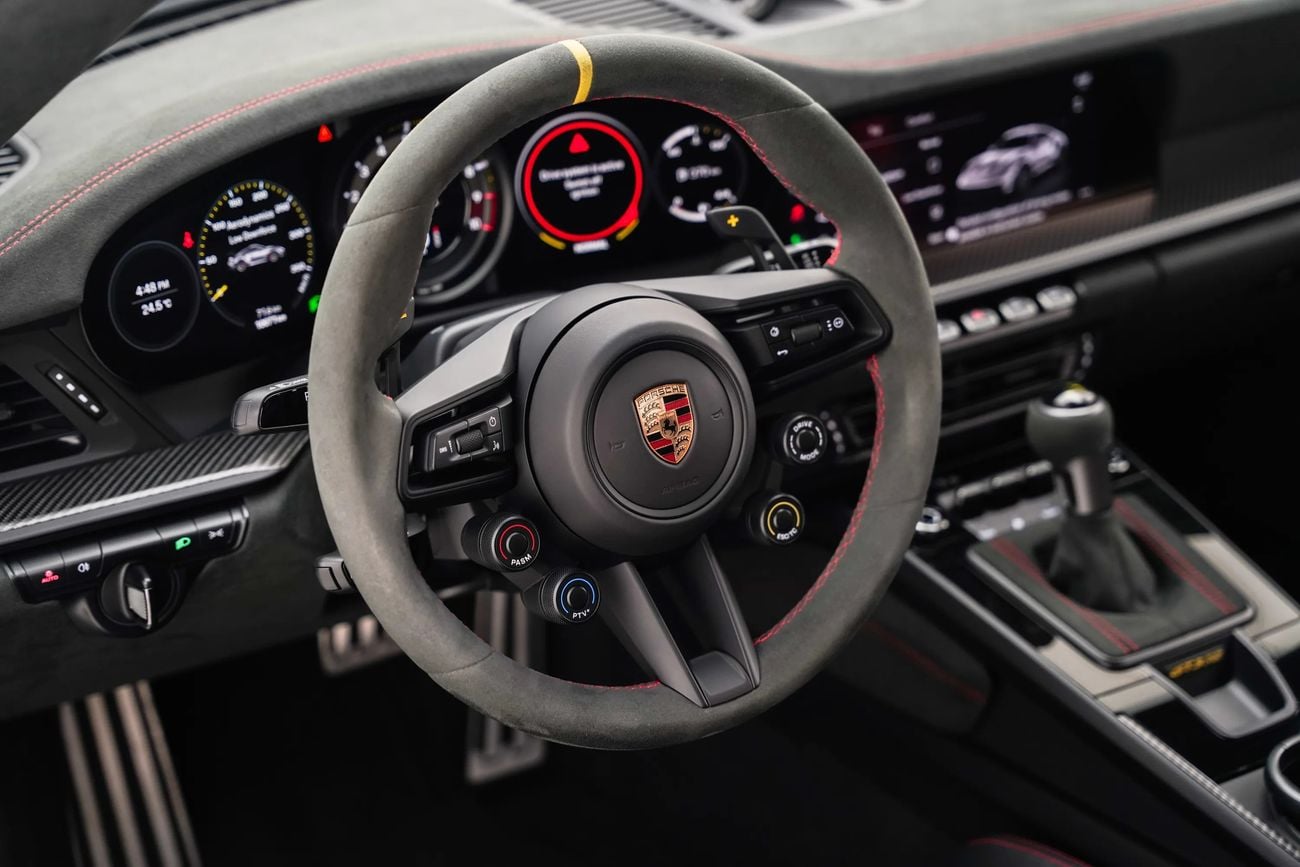 Porsche 911 GT3RS