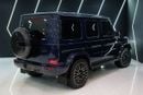 Mercedes Benz G63 AMG 4MATIC SUV Double Night Package, Carbon Fiber Pack, Gargash Warr + Serv!!