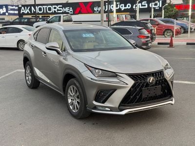 Lexus NX300 2021 LEXUS NX300 FULL OPTIONS IMPORTED FROM USA