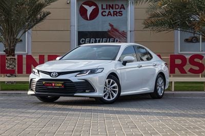 Toyota Camry SE 2.5L (204 HP)