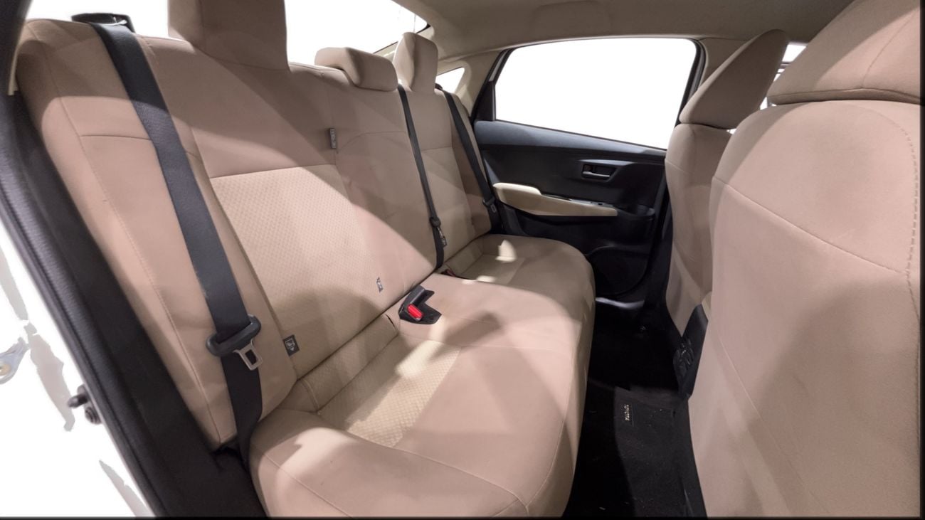 تويوتا يارس E 2023 E | AED 601/Month | 0 DP | 30 Day Return | Warranty | Service History